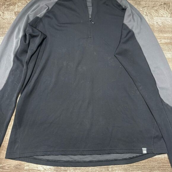 The North Face Quarter Zip Pullover Size XL - Picture 2 of 8